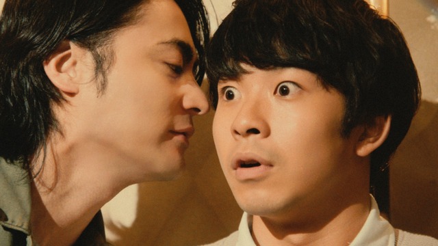 PlayStation（R）4 新CM「決断を迫る山田」シリーズ「後輩篇」