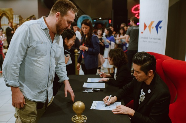 『永い言い訳』オーストラリア日本映画祭 （C）2016「永い言い訳」製作委員会