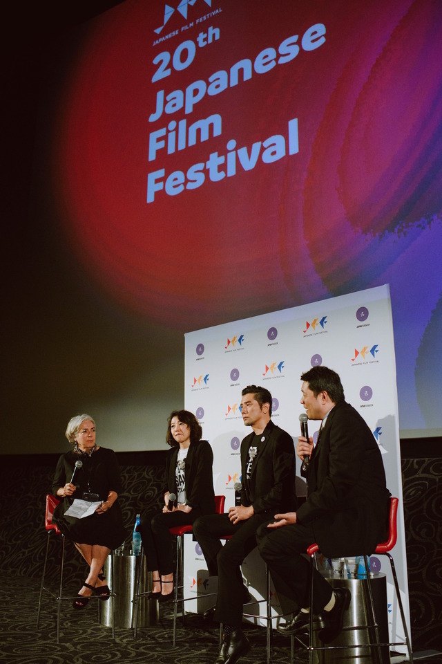 『永い言い訳』オーストラリア日本映画祭 （C）2016「永い言い訳」製作委員会