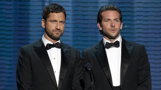 今年のニアミス！　“今カレ”ジェラルド＆“元カレ”ブラッドリー　Michael Yada / (C) A.M.P.A.S.