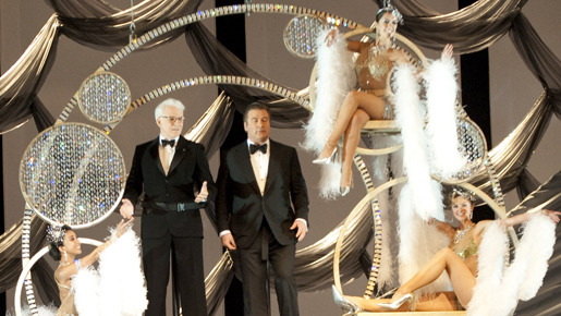 豪華絢爛！　Michael Yada / (C) A.M.P.A.S.