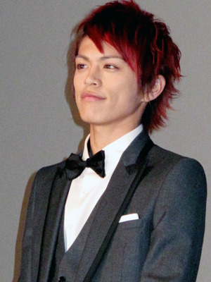 『ダレン・シャン』ジャパン・プレミア　photo：Yoko Saito