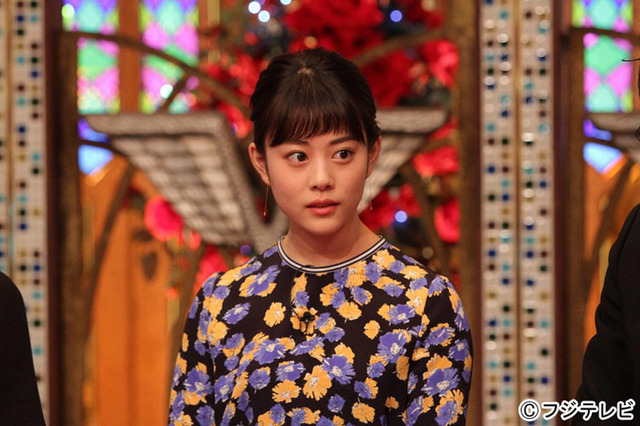 高畑充希「TOKIOカケル」-(C)フジテレビ