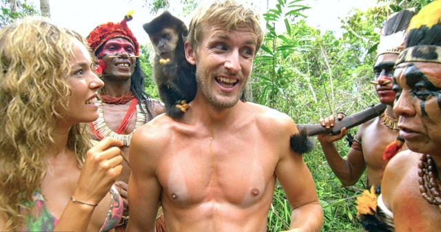 『世界の果てまでヒャッハー！』（C）AXEL FILMS - MADAME FILMS -M6 FILMS - CINEFRANCE 1888