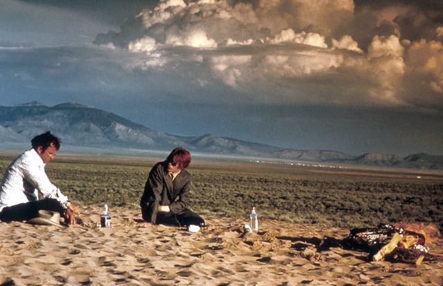 『地球に落ちて来た男』　（C）1976 Studiocanal Films Ltd. All rights reserved.