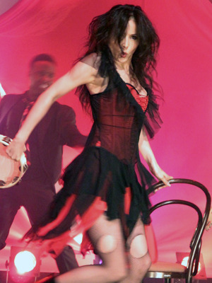 杉本彩『NINE ナイン』ダンスイベント　photo：Yoko Saito