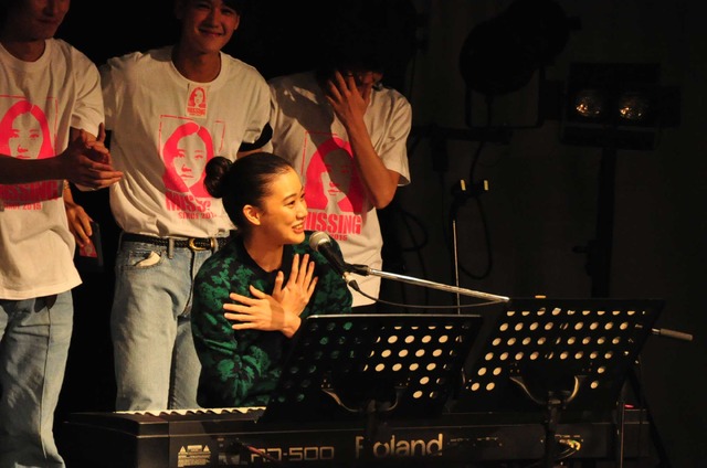 『アズミ・ハルコは行方不明』前前前夜祭