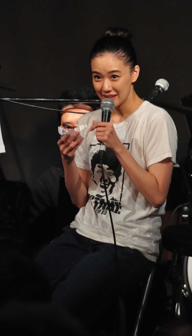 『アズミ・ハルコは行方不明』前前前夜祭