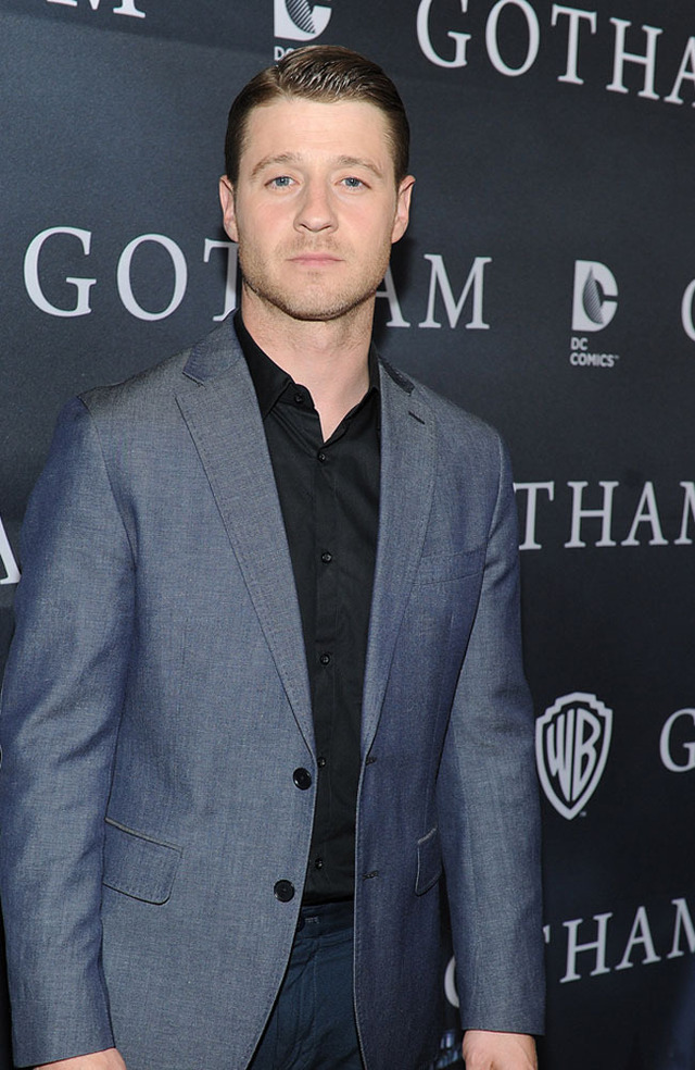 ベンジャミン・マッケンジー