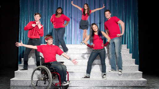 「Glee」 -(C) 2009_Twentieth_Century_Fox_Film_Corporation