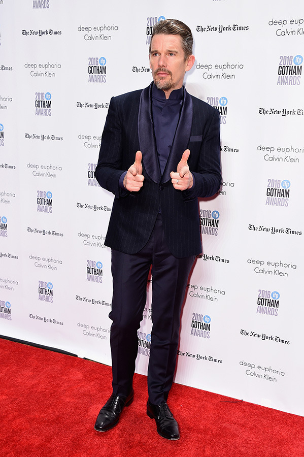 イーサン・ホーク-(C)Getty Images