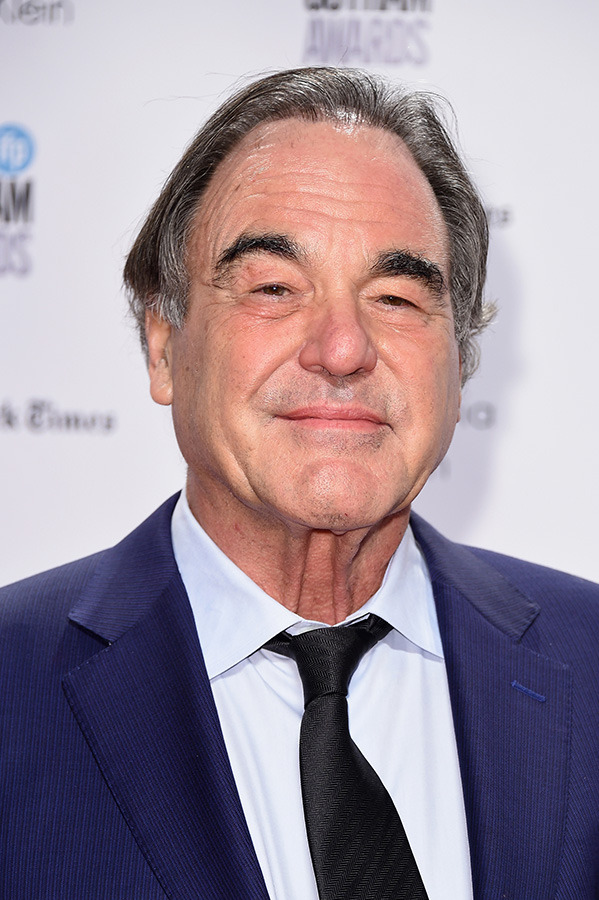 オリバー・ストーン監督-(C)Getty Images