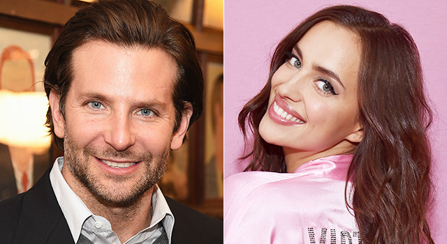 イリーナ・シェイク、ブラッドリー・クーパーとの第1子を妊娠？