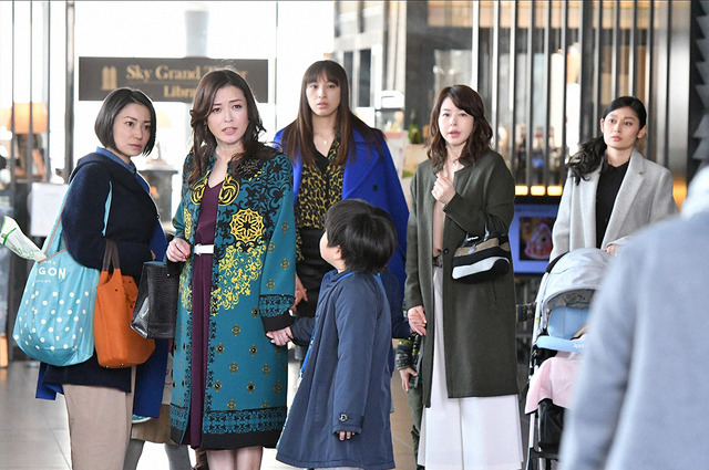 「砂の塔～知りすぎた隣人」第8話(C)TBS