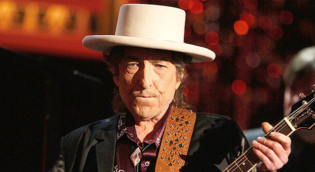 ボブ・ディラン-(C)Getty Images
