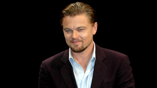 『シャッター アイランド』　レオナルド・ディカプリオ来日会見