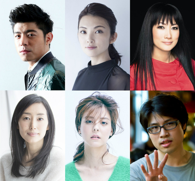 映画『おもてなし』キャスト