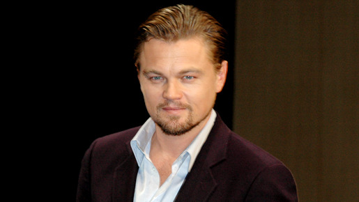 『シャッター アイランド』　レオナルド・ディカプリオ来日会見