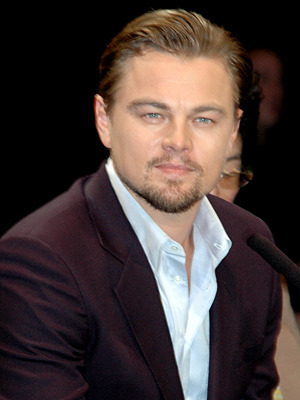 『シャッター アイランド』　レオナルド・ディカプリオ来日会見