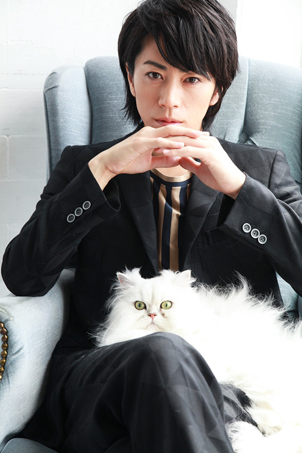 廣瀬智紀／「ねこ男子」-(C) TC Entertainment, Inc.