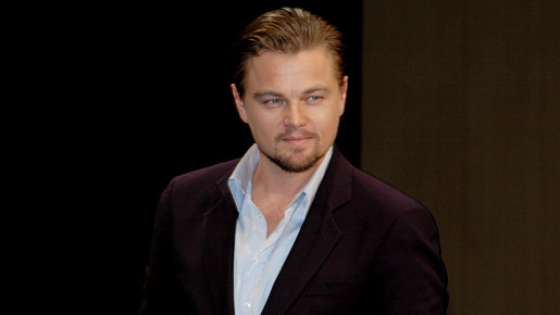 『シャッター アイランド』　レオナルド・ディカプリオ来日会見