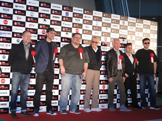 「東京コミコン2016」開幕式典