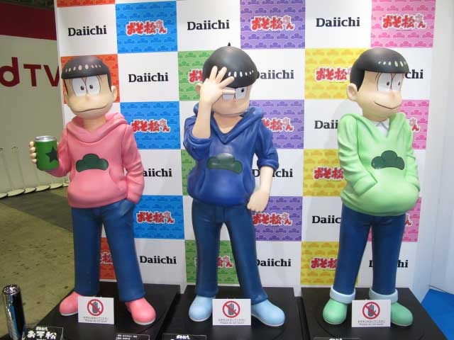 「東京コミコン2016」の様子