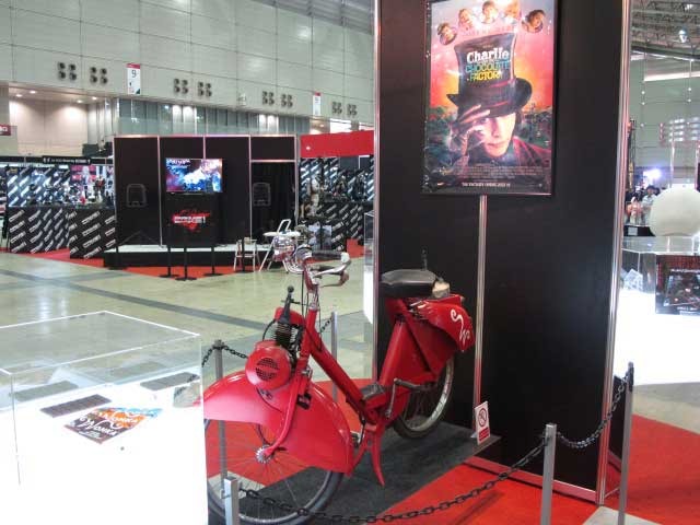 「東京コミコン2016」の様子