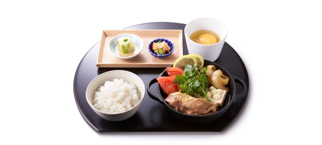 おだし東京　檸檬すき焼き