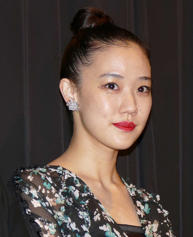 『アズミ・ハルコは行方不明』初日舞台挨拶