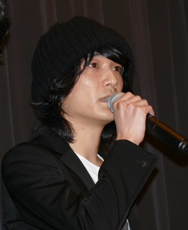 『アズミ・ハルコは行方不明』初日舞台挨拶