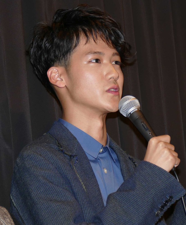 『アズミ・ハルコは行方不明』初日舞台挨拶