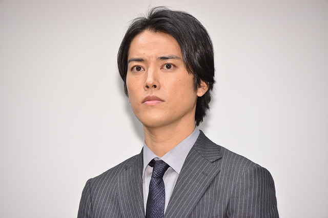 桐谷健太「カインとアベル」第8話先行試写会