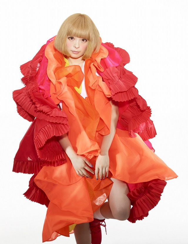 きゃりーぱみゅぱみゅ