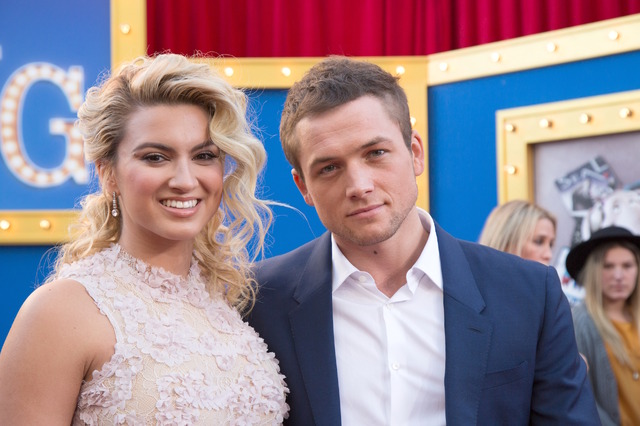 『SING／シング』ワールドプレミア　 (C)Universal Studios.