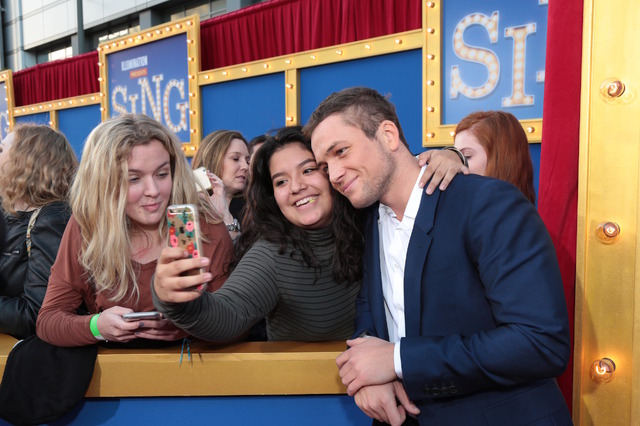 『SING／シング』ワールドプレミア　 (C)Universal Studios.