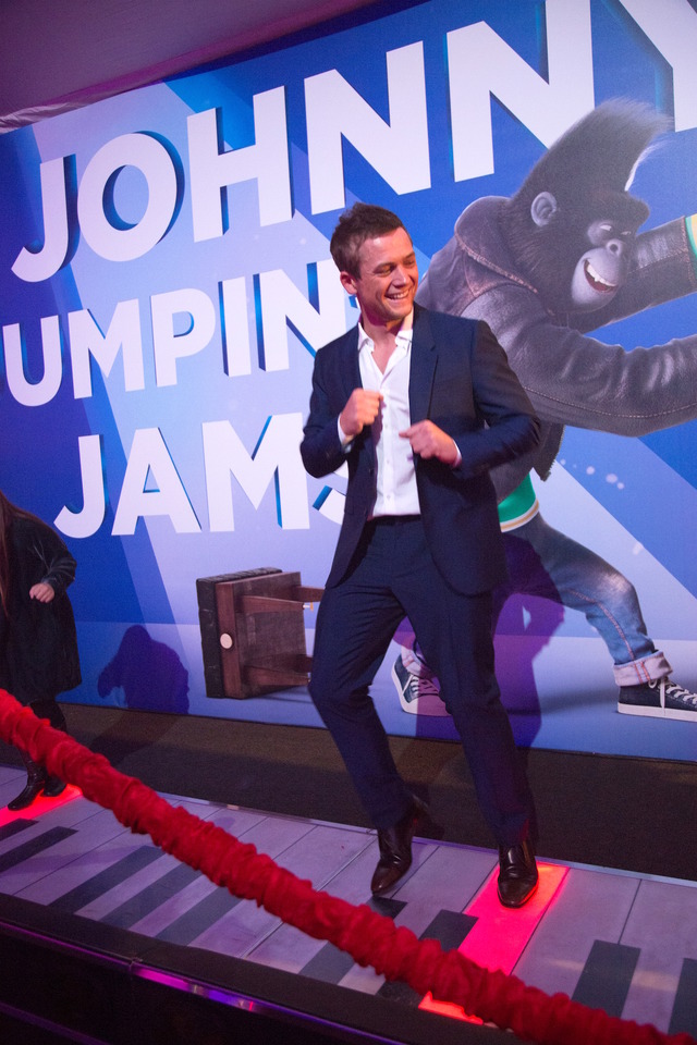 『SING／シング』ワールドプレミア　 (C)Universal Studios.