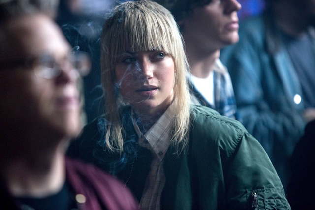 『グリーンルーム』（C）2015 Green Room Productions, LLC. All Rights Reserved.