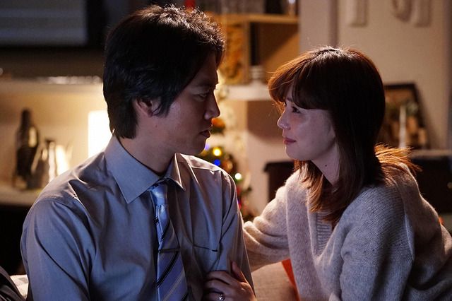 「カインとアベル」第8話(C)フジテレビ