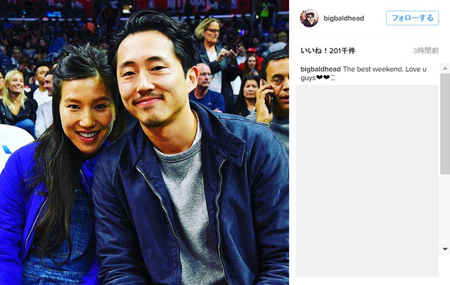 ノーマン・リーダスのInstagramより