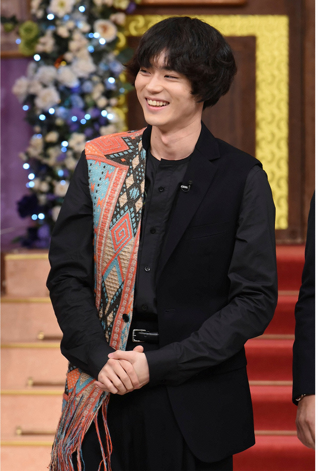 菅田将暉「しゃべくり007」2時間SP