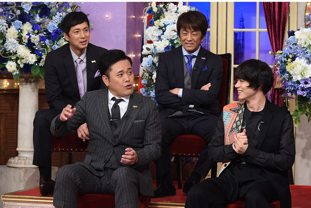 菅田将暉「しゃべくり007」2時間SP