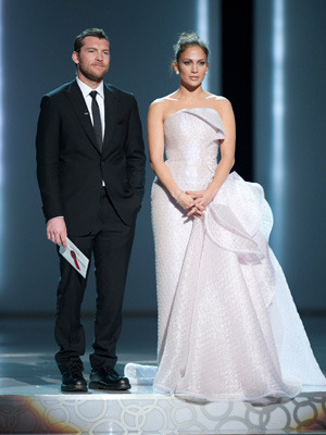 ジェニファー・ロペス（右）　Michael Yada -(C) A.M.P.A.S.