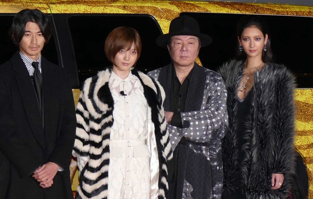 『土竜の唄 香港狂騒曲』プレミアイベント