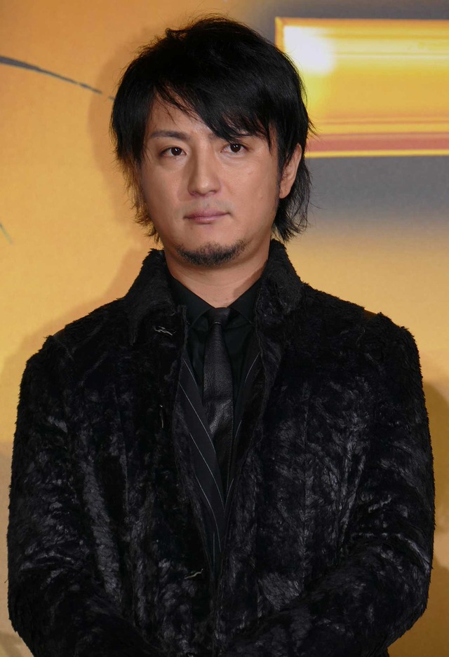 上地雄輔／『土竜の唄 香港狂騒曲』プレミアイベント