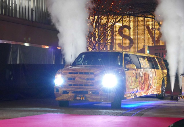 『土竜の唄 香港狂騒曲』プレミアイベント