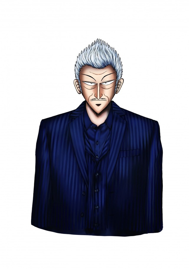 「銀と金」（C）テレビ東京