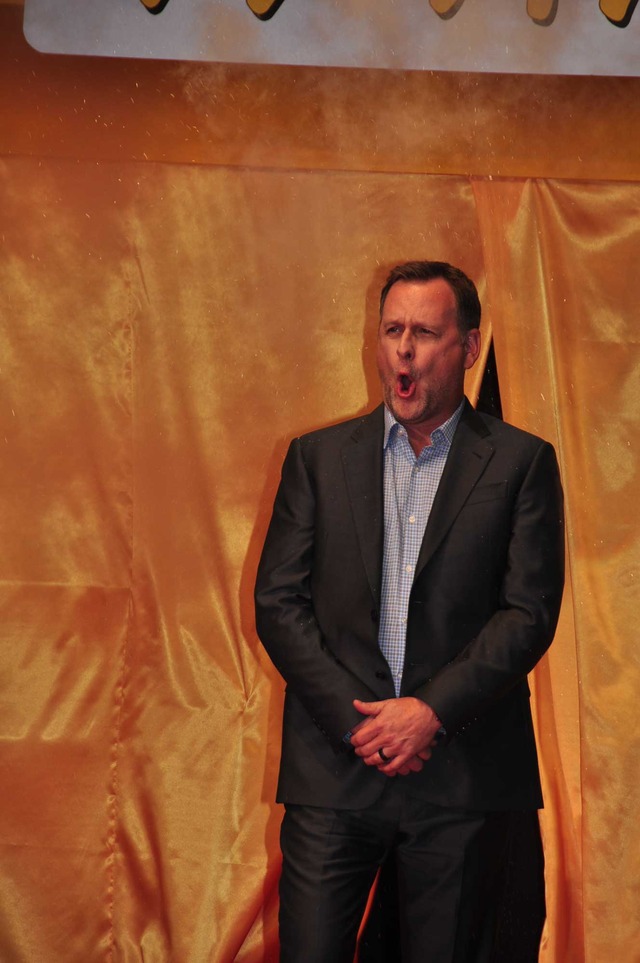 「フラーハウス」ジャパンプレミア