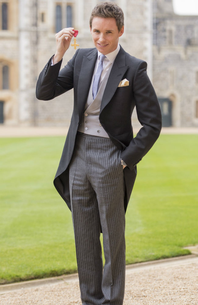 エディ・レッドメイン