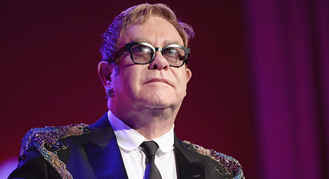 エルトン・ジョン -(C) Getty Images